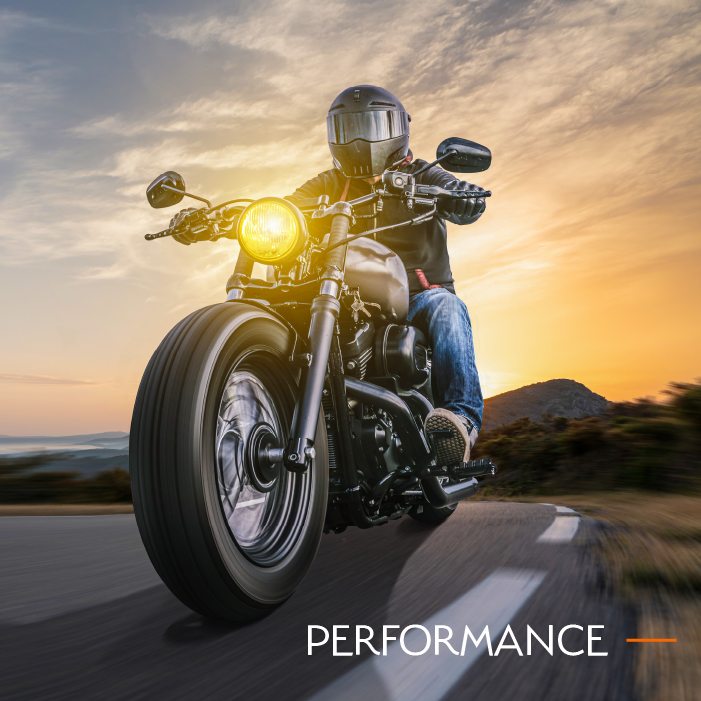 Harley-Davidson performance