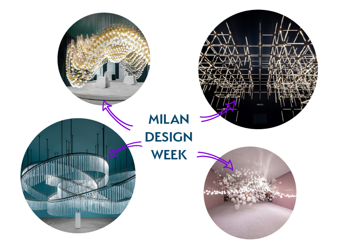 Preciosa na Milan Design Week